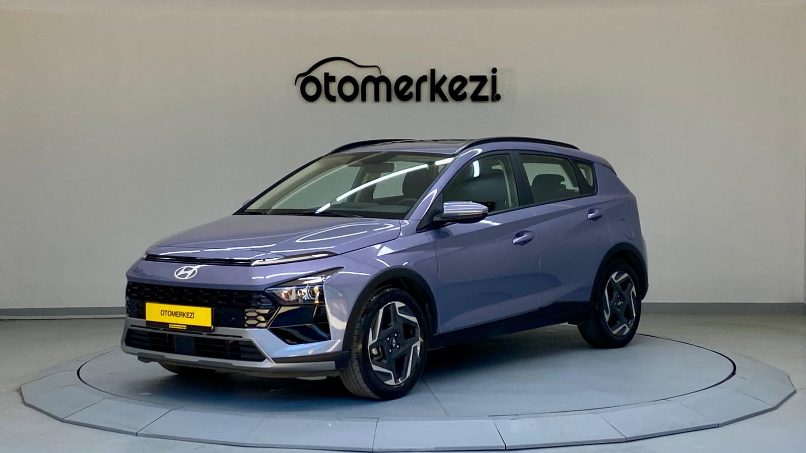 HYUNDAI BAYON 1